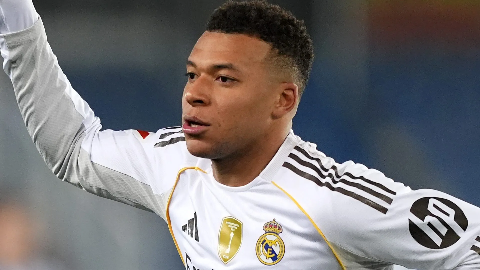 Mbappé iguala temporada histórica de Cristiano Ronaldo pelo Real Madrid (Photo by Juan Manuel Serrano Arce/Getty Images)