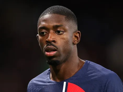 Dembélé deve ganhar o The Best de 2025