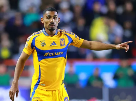 Joaquim, do Tigres-MEX, entra na pauta de reforços do Palmeiras