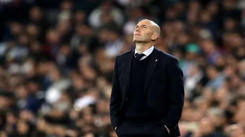 Zidane tem nome especulado no Real Madrid – Angel Martinez/Getty Images