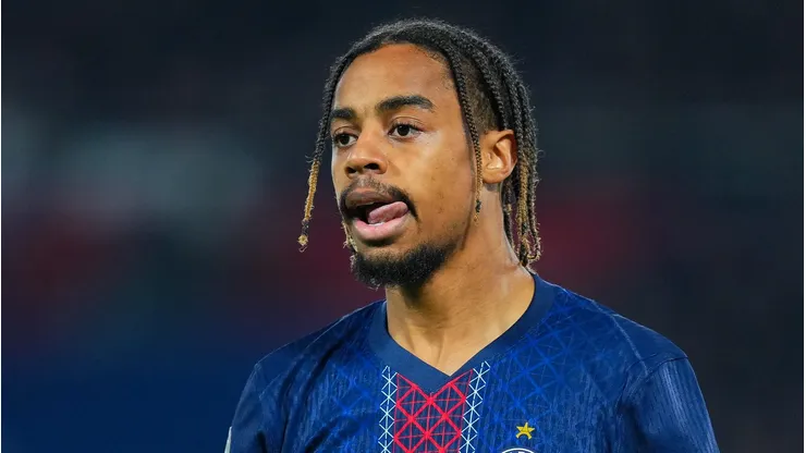 Barcola entra na mira do LIverpool. Foto: Franco Arland/Getty Images