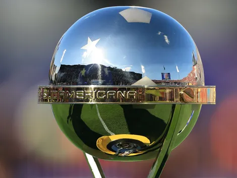 Sul-Americana 2026 define clubes da fase preliminar