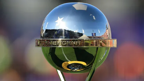 🔥 A Sul-Americana 2026 já tem clubes e formato definidos. Foto: Buda Mendes/Getty Images