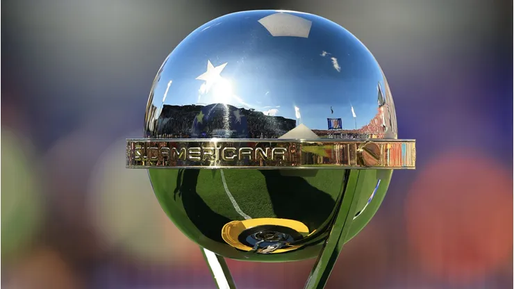 🔥 A Sul-Americana 2026 já tem clubes e formato definidos. Foto: Buda Mendes/Getty Images