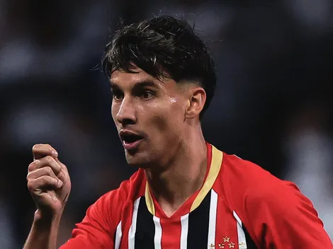 Besiktas e Trabzonspor sondam o atacante Ferreirinha