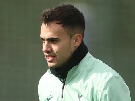 Sergio Reguilón assina com o Inter Miami