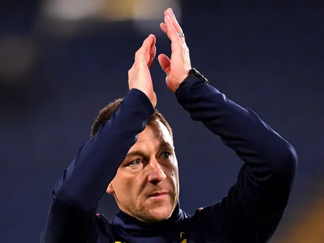 John Terry revive trauma da final da Champions de 2008