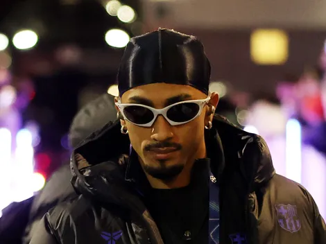 Bardghji vira sombra de Raphinha após decisão Flick no Barcelona