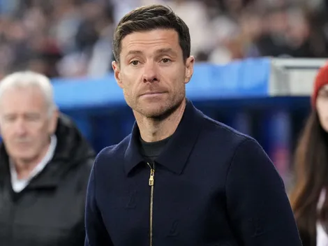 Xabi Alonso entra no radar de Manchester United e Liverpool