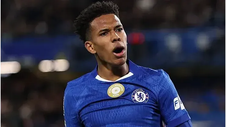Estêvão deve ser titular contra o Cardiff (Foto: Ryan Pierse/Getty Images)