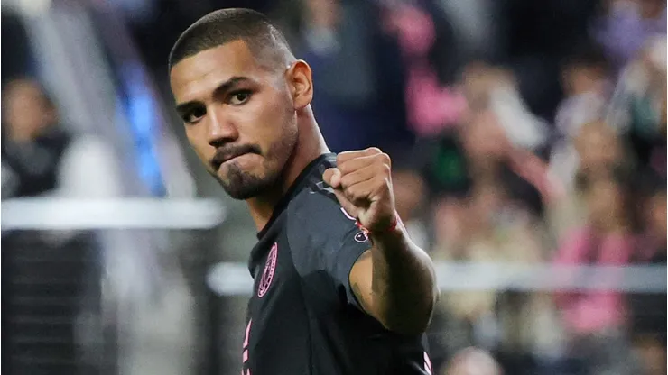 David Martínez retorna ao River Plate após empréstimo. Foto: Ethan Miller/Getty Images