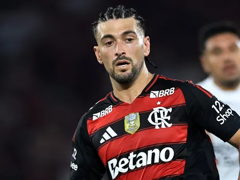 Neom SC, da Arábia Saudita, quer contratar Arrascaeta