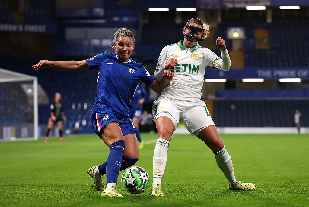 Chelsea vem de goleada sobre a Roma por 6 a 0 em casa - Foto: Ryan Pierse/Getty Images