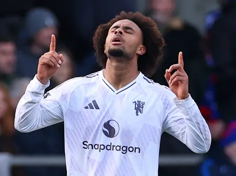 Zirkzee entra no radar do Leeds, mas prefere trocar United pela Roma