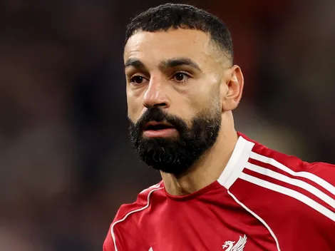 Liverpool decide que não irá negociar a venda de Salah