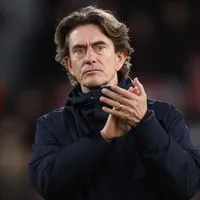 Crystal Palace mira a contratação de Thomas Frank, do Tottenham