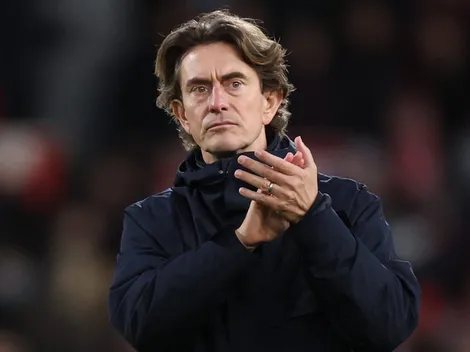 Crystal Palace mira a contratação de Thomas Frank, do Tottenham