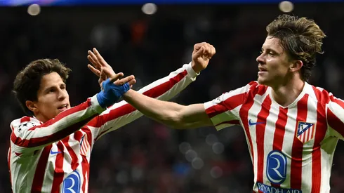 Conor Gallagher e Giuliano Simeone. (Photo by Denis Doyle/Getty Images)
