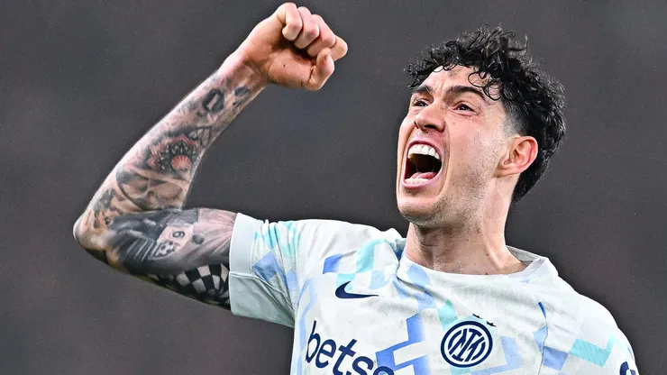 Alessandro Bastoni, zagueiro da Inter de Milão. (Foto: Simone Arveda/Getty Images)