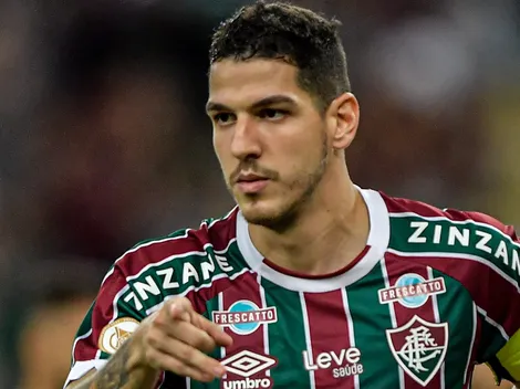 Palmeiras pode ter divergência para abrir negociações por Nino