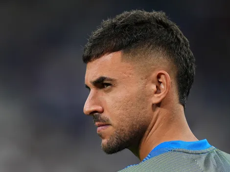 Dani Ceballos está com gastroenterite