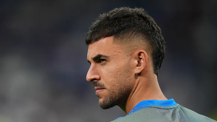 Dani Ceballos, jogador do Real Madrid. (Foto: Angel Martinez/Getty Images)