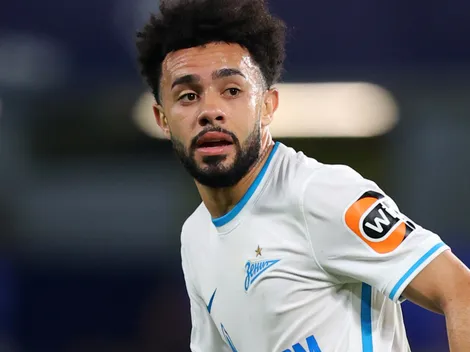 Claudinho entra no radar do Santos e pode voltar ao Brasil