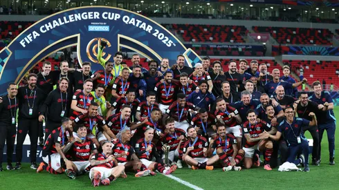 Flamengo e PSG chegam a grande final da Copa Intercontinental 2025. Foto: Getty Images/Getty Images