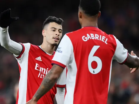 Barcelona pode ir em busca da contratação de Gabriel Magalhães