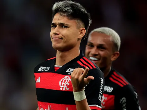 Zenit quer tirar Luiz Araújo do Flamengo