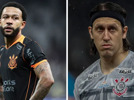 Memphis e Cássio já enfrentaram mesmos clubes, mas nunca jogaram juntos