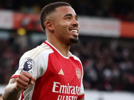 Milan pode buscar acordo com Gunners por empréstimo de Gabriel Jesus