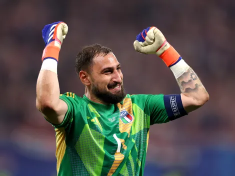 Donnarumma, do Manchester City, é eleito o melhor goleiro do mundo no Fifa The Best 2025