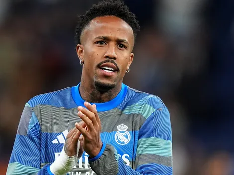 Real Madrid quer Van de Ven para substituir Éder Militão
