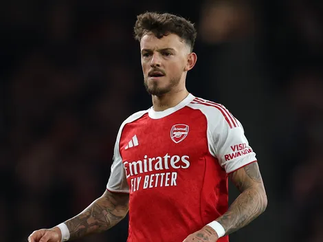 Ben White é desfalque até janeiro