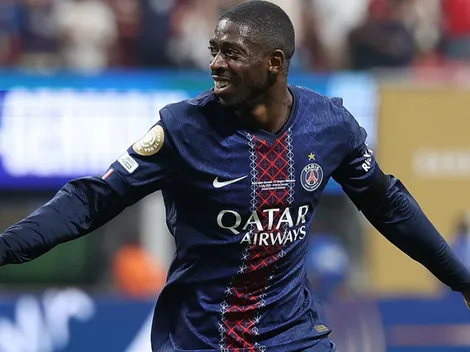 Dembélé é eleito o Melhor Jogador do Mundo pela FIFA