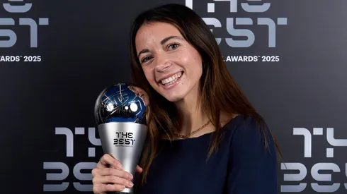 Aitana Bonmati conquista o Fifa The Best e supera jogadoras históricas – Foto: Reprodução/Redes Sociais