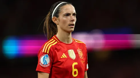 Aitana Bonmati conquistou pela 3ª vez o Fifa The Best - Foto: Eddie Keogh/Getty Images