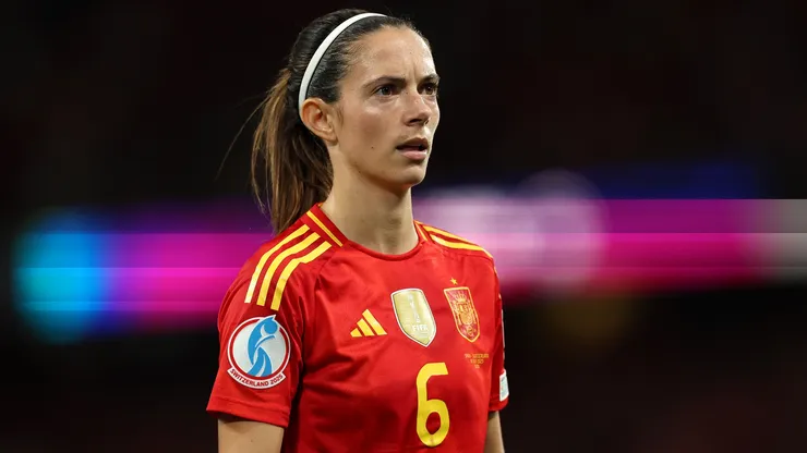 Aitana Bonmati conquistou pela 3ª vez o Fifa The Best - Foto: Eddie Keogh/Getty Images