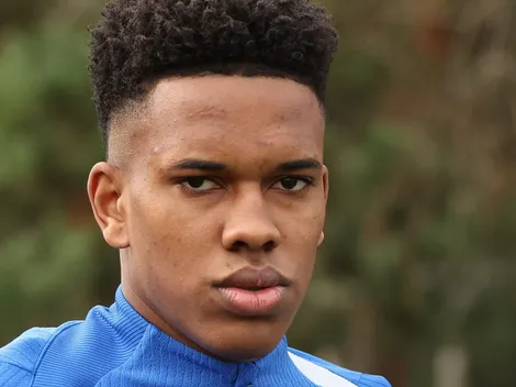 Saiba por que Estêvão foi barrado por Maresca de Cardiff City x Chelsea