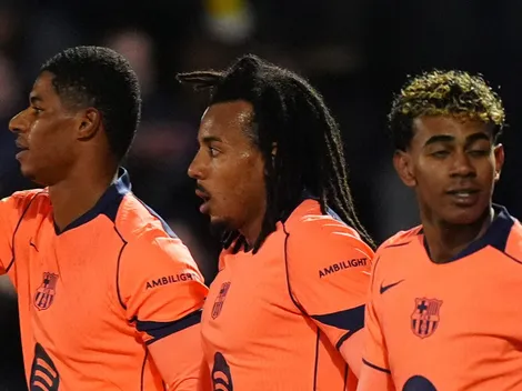 Barcelona tem dificuldade contra Gadalajara, mas vence por 2 a 0 e avança