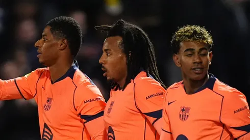 Barcelona misto sofre com Guadalajara, mas vence e avança na Copa do Rei. (Photo by Angel Martinez/Getty Images)