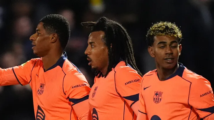 Barcelona misto sofre com Guadalajara, mas vence e avança na Copa do Rei. (Photo by Angel Martinez/Getty Images)
