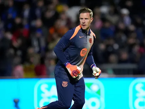 Hansi Flick admite oportunidade para Ter Stegen no Barcelona