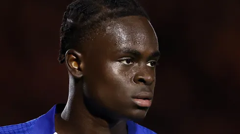 Chelsea pode perder Tyrique George em meio a insatisfação com Maresca. (Foto: Alex Pantling/Getty Images)