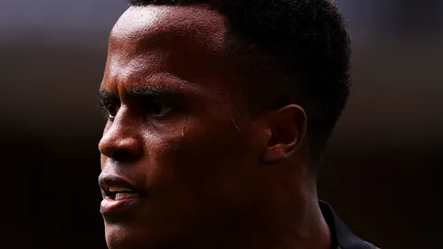 Jhon Arias deixa diretoria do Flamengo em espera após proposta formal. (Foto: Jack Thomas/Getty Images)