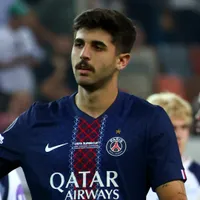 Beraldo, do PSG, segue como "Plano A" do Palmeiras