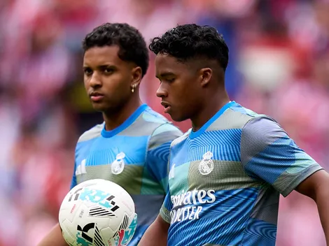 Endrick, Gonzalo e Rodrygo devem ser titulares em Talavera x Real Madrid