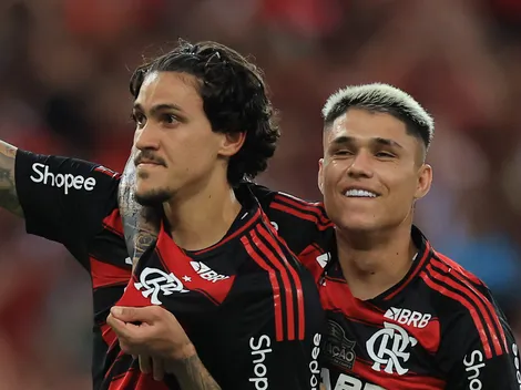 Monterrey pode tentar acordo com o Flamengo para anunciar Luiz Araújo