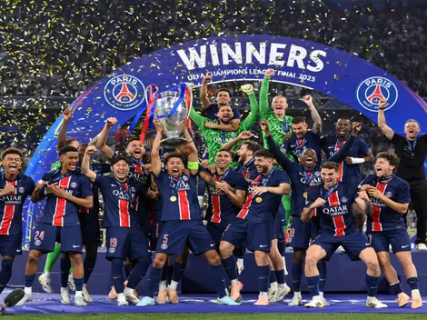 PSG gasta R$ 4,6 bilhões em custo de transferências do elenco do Intercontinental